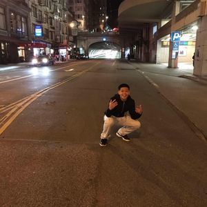 Meet your Posher, Anthony